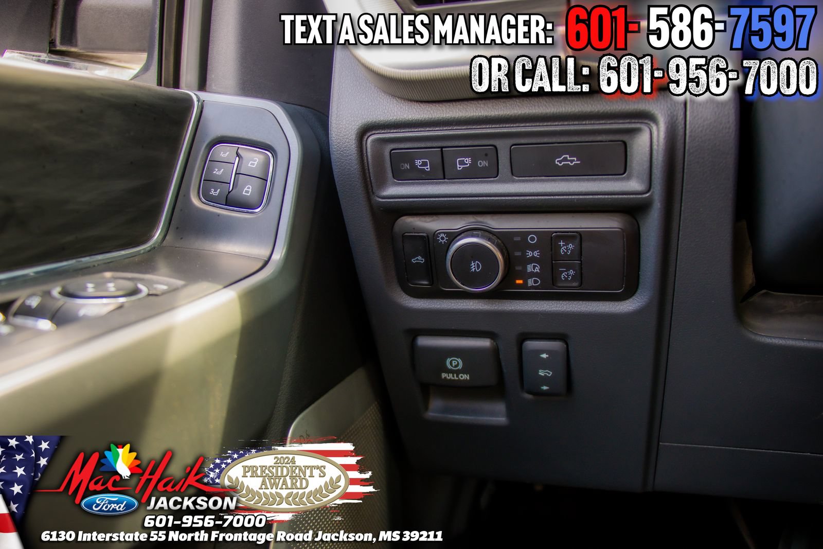 Certified 2024 Ford F150 Lariat w/ Equipment Group 502A High AWD/4WD image 21