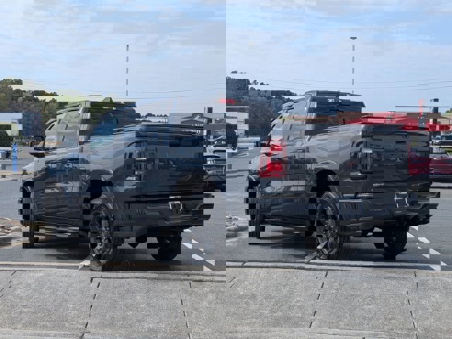 Used 2025 RAM 1500 Big Horn image 3