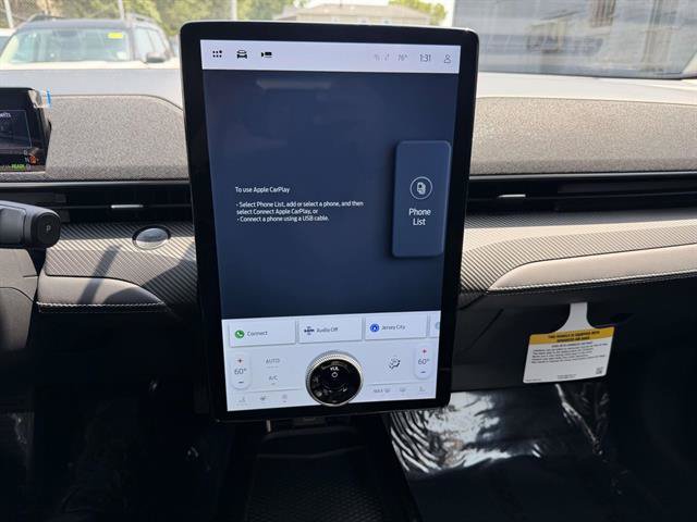 Certified 2025 Ford Mustang Mach-E Premium AWD/4WD image 15