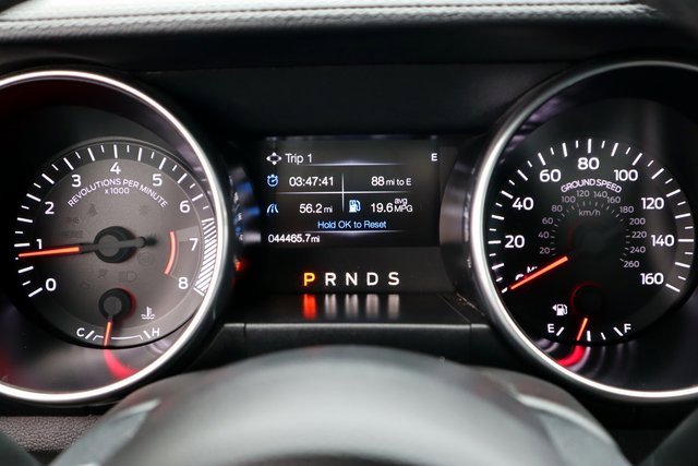 Certified 2021 Ford Mustang Coupe image 27