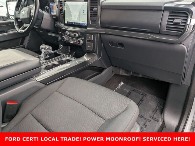 Certified 2022 Ford F150 XLT w/ Equipment Group 302A High AWD/4WD image 27