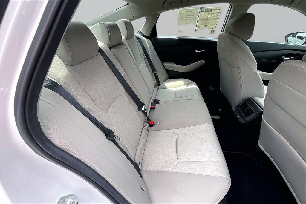 Used 2025 Honda Accord LX image 26