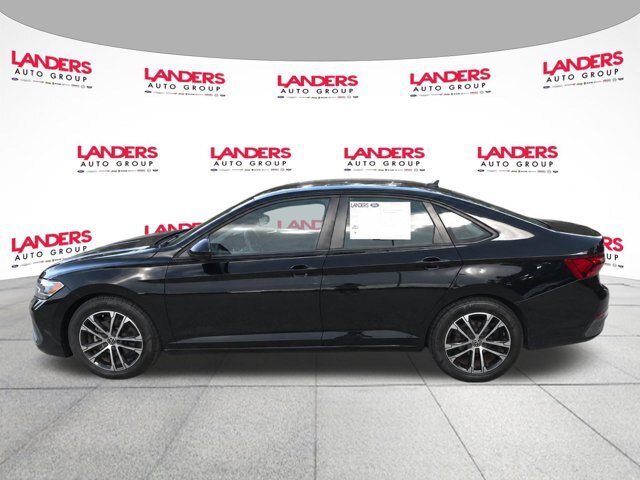 Used 2022 Volkswagen Jetta Sport FWD image 8