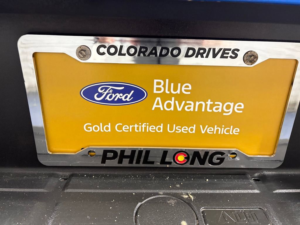 Certified 2021 Ford Ranger Lariat w/ Equipment Group 501A High AWD/4WD image 30