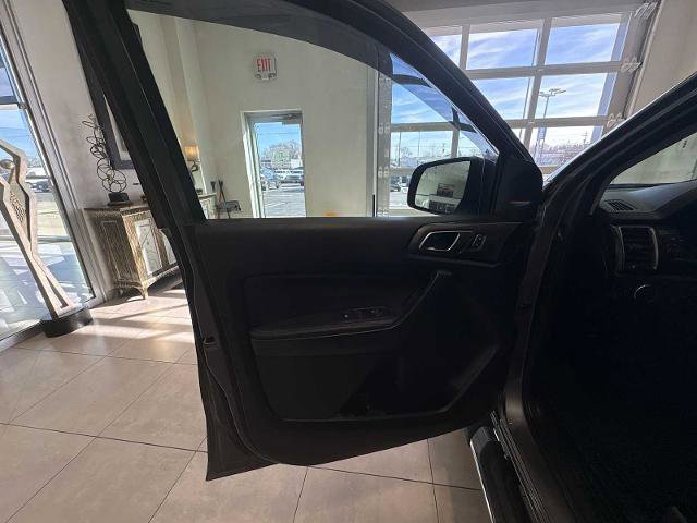 Certified 2021 Ford Ranger Lariat w/ Technology Package image 22