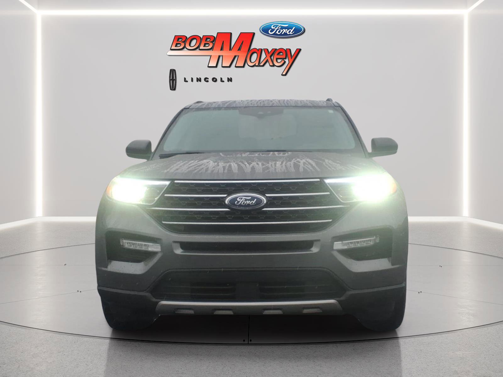 Certified 2023 Ford Explorer XLT w/ Equipment Group 202A image 6