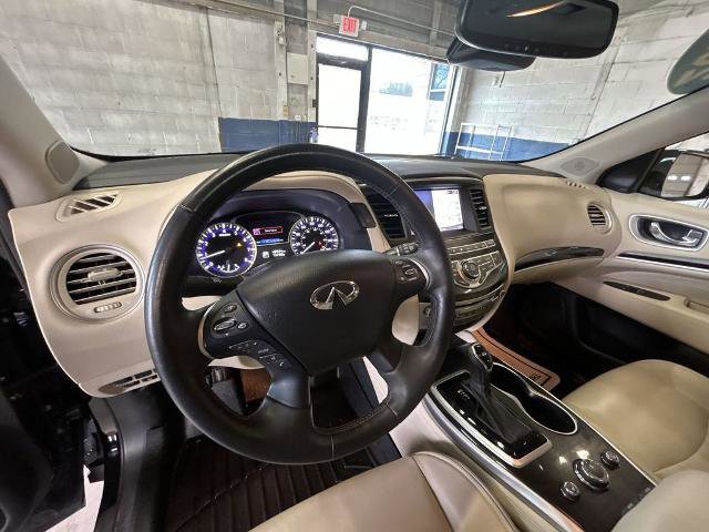 Used 2020 INFINITI QX60 Luxe w/ Essential Package AWD/4WD image 14