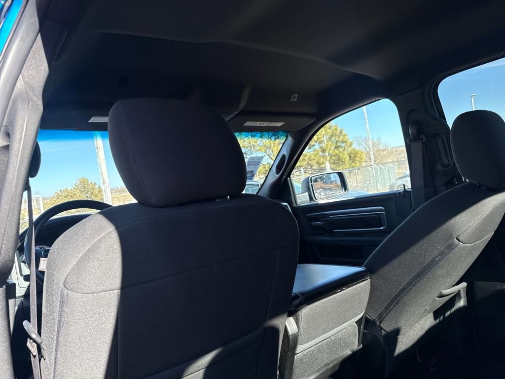 Used 2024 RAM 1500 Classic Warlock image 21