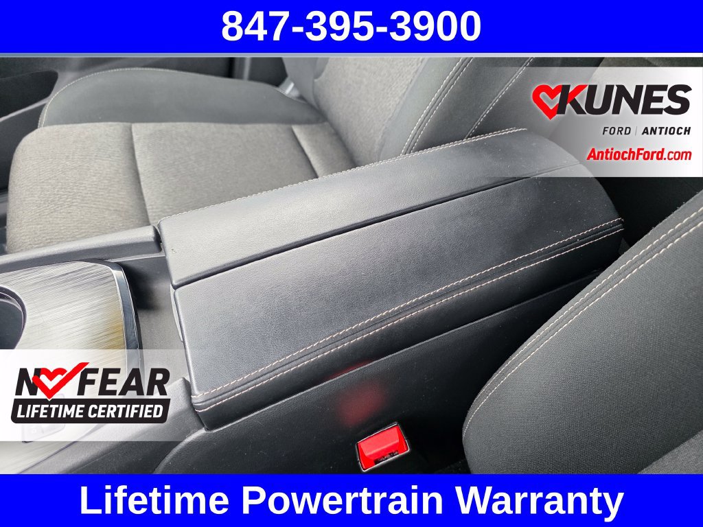 Used 2025 Nissan Rogue SV AWD/4WD image 43