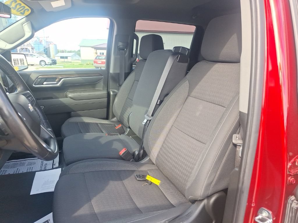 Used 2022 Chevrolet Silverado 1500 LT w/ All Star Edition Plus AWD/4WD image 15