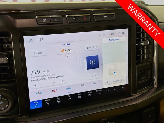 Certified 2023 Ford F350 Lariat w/ Tow Technology Package AWD/4WD image 15