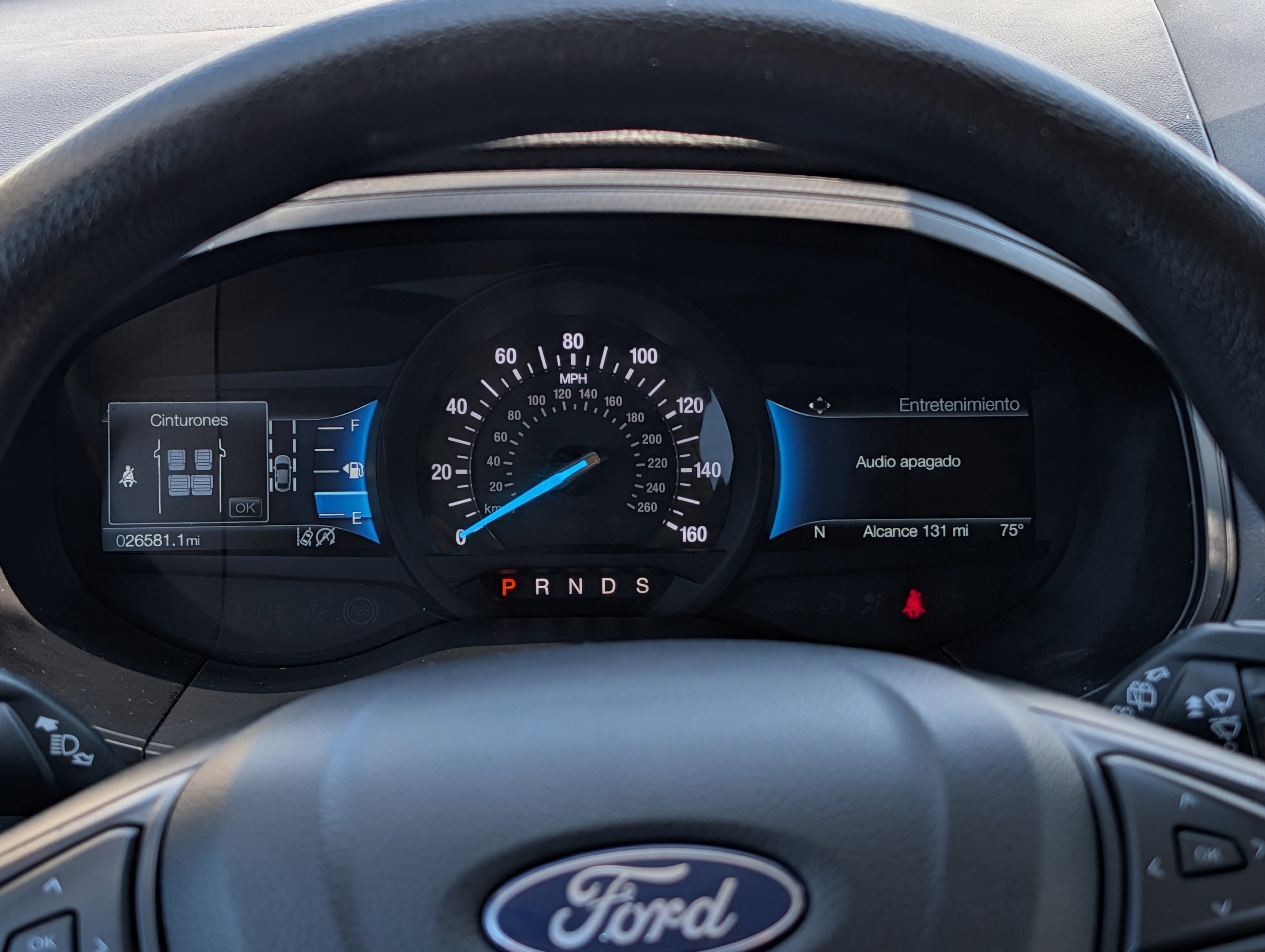 Certified 2024 Ford Edge SE image 27