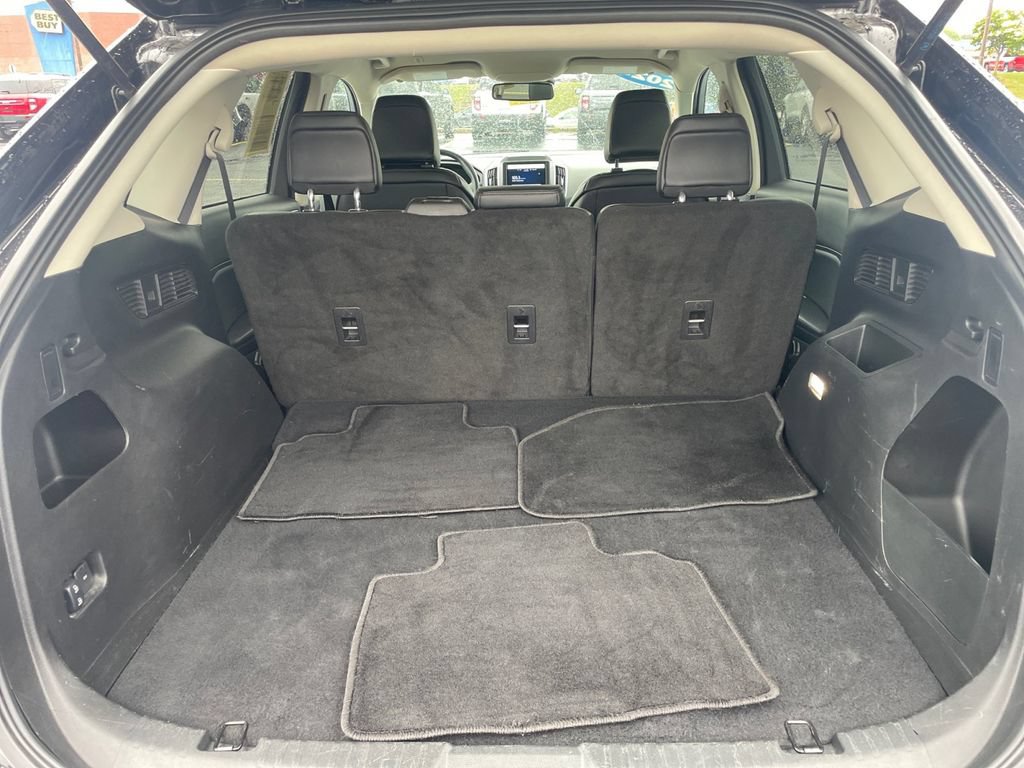 Certified 2024 Ford Edge SEL AWD/4WD image 22