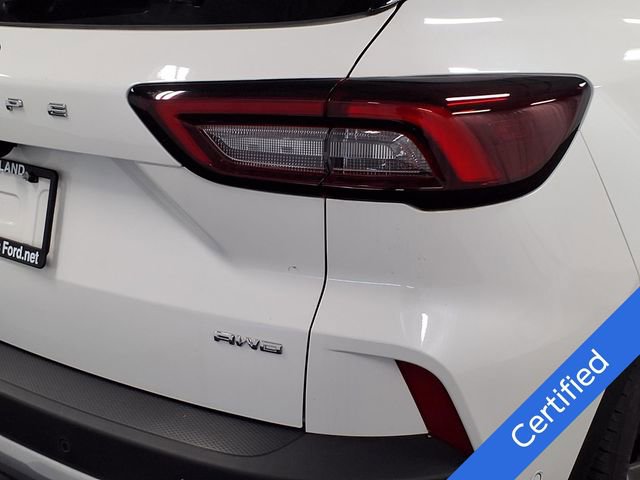 Certified 2024 Ford Escape Platinum w/ Premium Technology Package AWD/4WD image 27