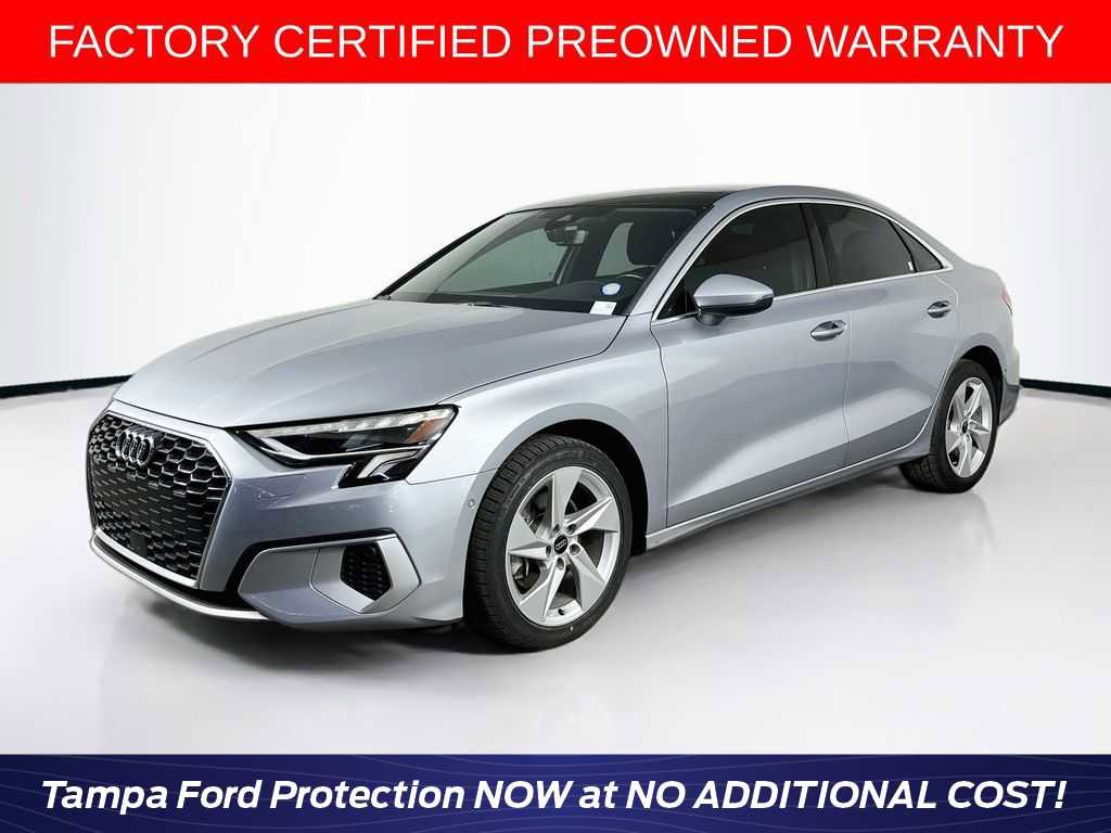 Used 2024 Audi A3 2.0T Premium