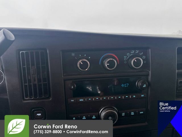 Used 2017 GMC Savana 2500 RWD image 19