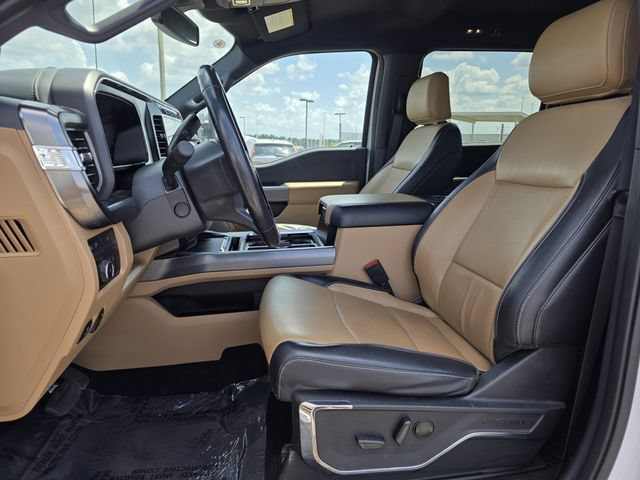 Certified 2023 Ford F250 Lariat w/ Chrome Package AWD/4WD image 14