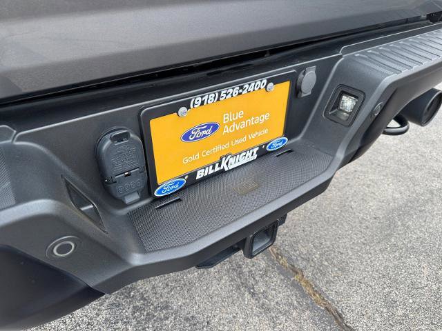 Certified 2024 Ford F150 Raptor w/ Equipment Group 803A Raptor R AWD/4WD image 19