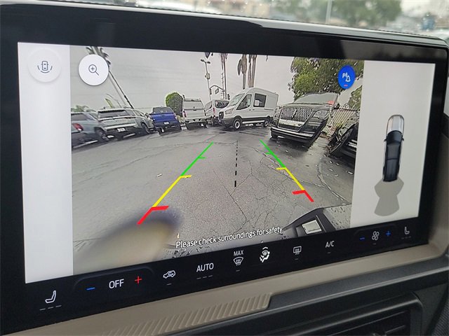 Certified 2025 Ford Bronco Sport Big Bend w/ Convenience Package image 14