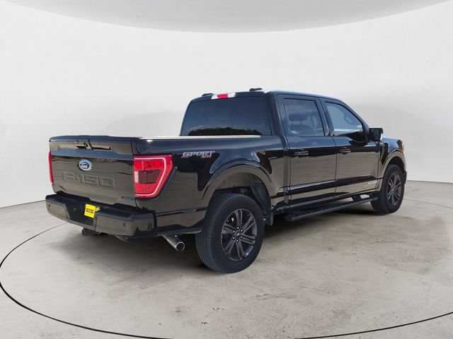 Certified 2023 Ford F150 XLT w/ Equipment Group 302A High AWD/4WD image 5