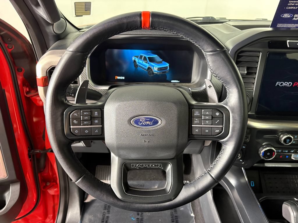 Certified 2023 Ford F150 Raptor AWD/4WD image 16