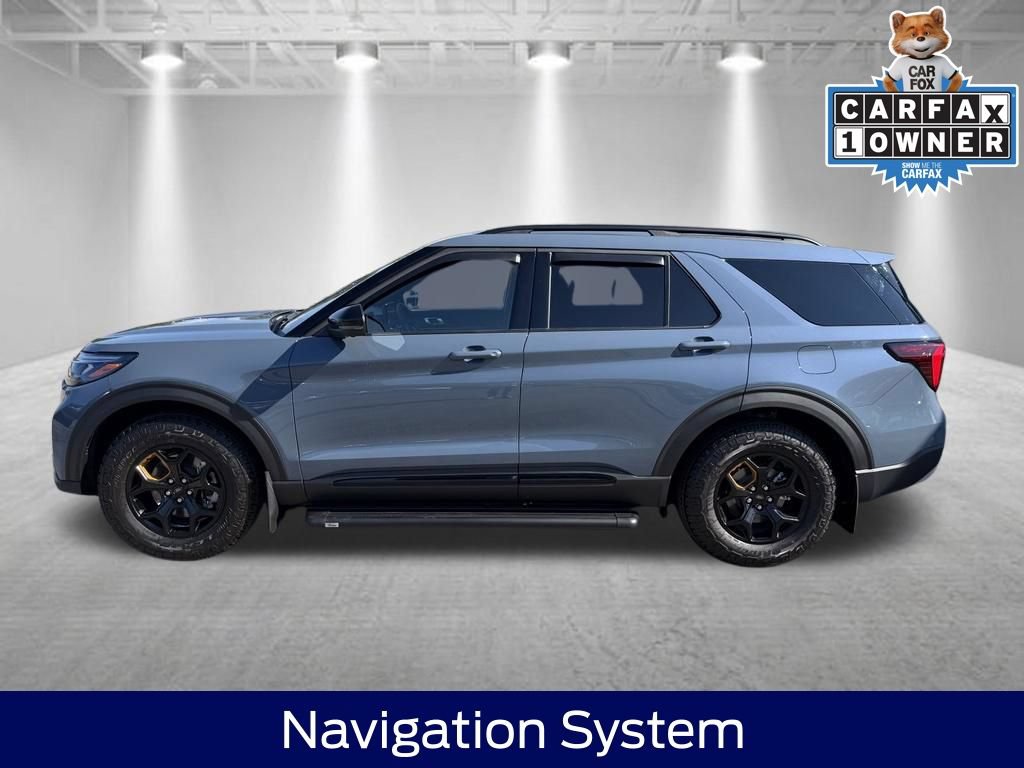 Certified 2026 Ford Explorer Tremor w/ Tremor Convenience Package AWD/4WD image 3