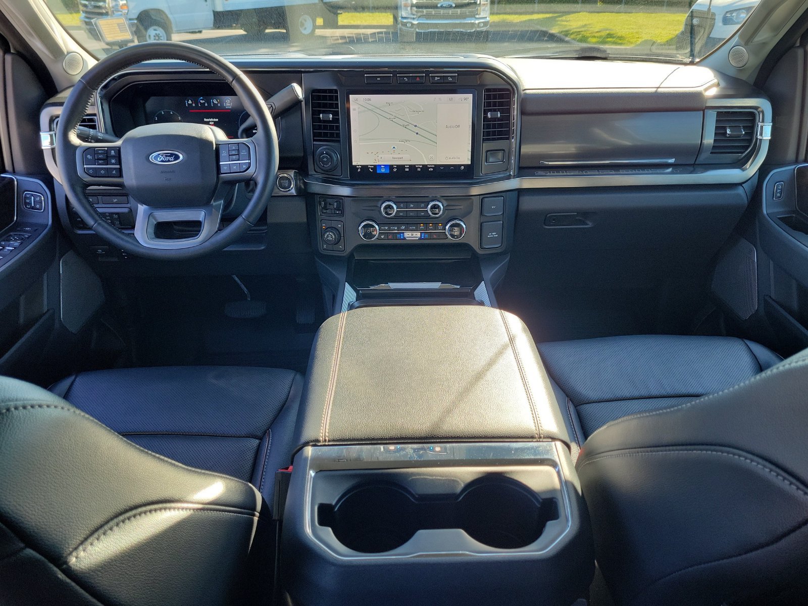 Certified 2024 Ford F250 4x4 Crew Cab Super Duty image 12