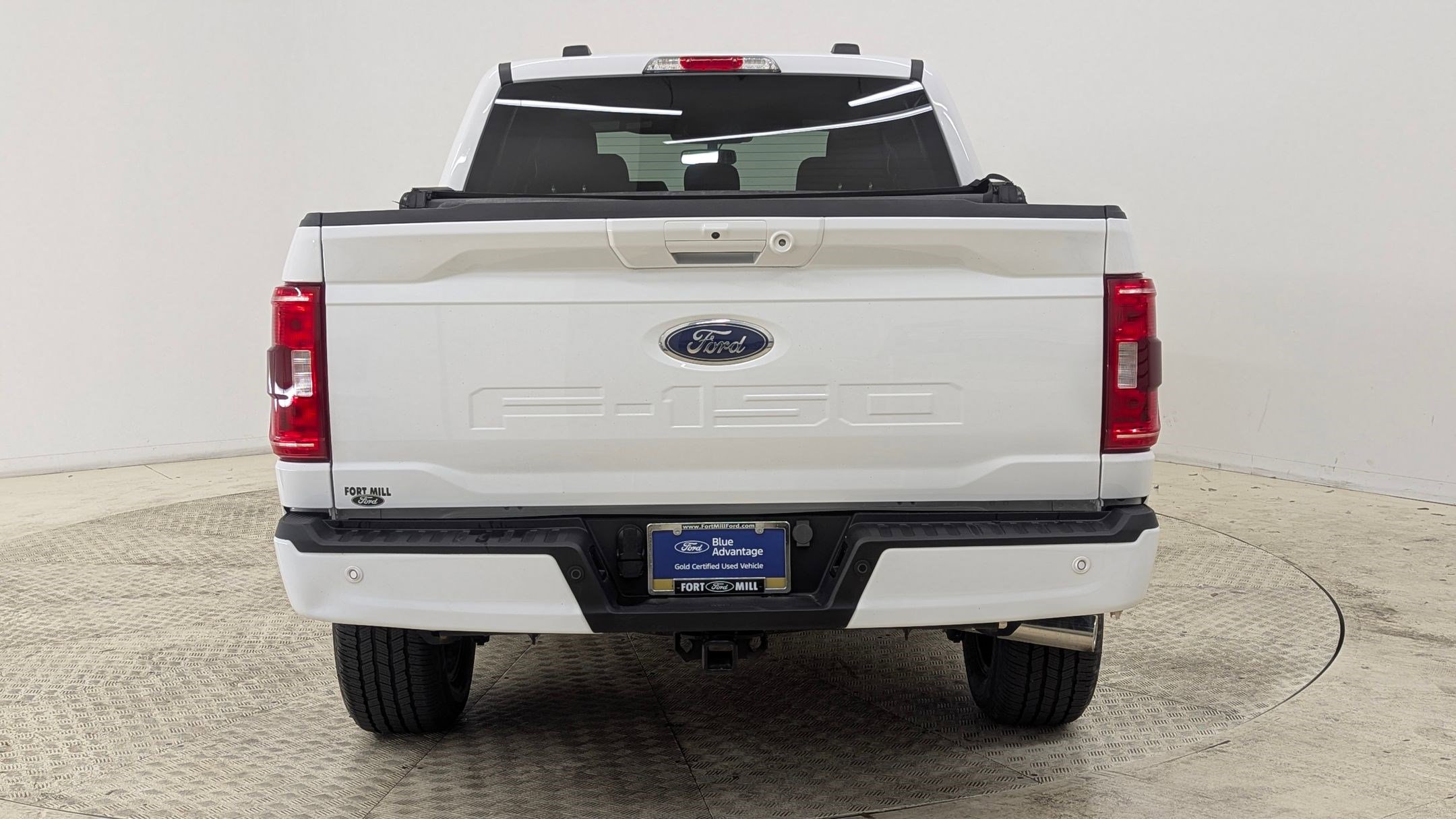 Certified 2023 Ford F150 XLT w/ Equipment Group 302A High image 10