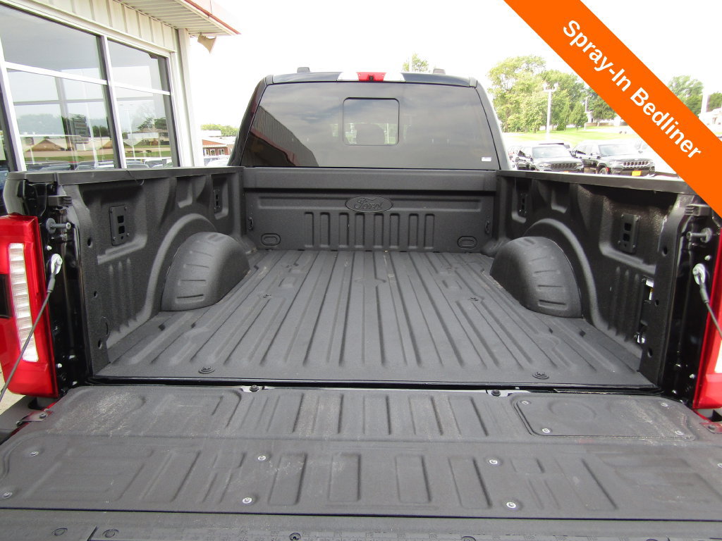 Certified 2024 Ford F250 King Ranch AWD/4WD image 24
