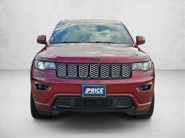 Used 2019 Jeep Grand Cherokee Altitude RWD image 2