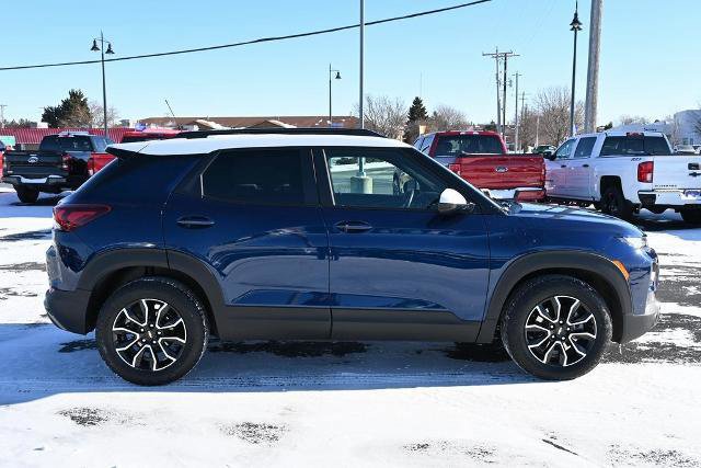 Used 2022 Chevrolet TrailBlazer ACTIV image 6