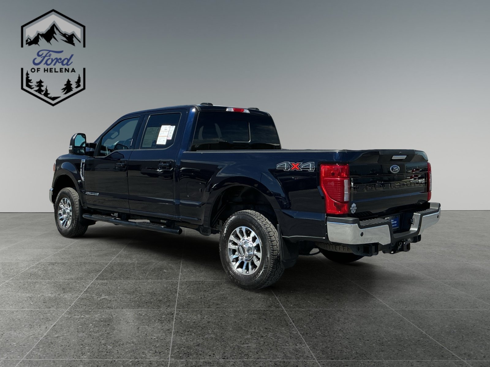 Certified 2022 Ford F350 Lariat w/ Camper Package AWD/4WD image 3