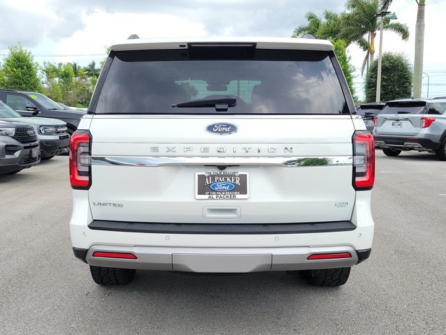 Certified 2022 Ford Expedition Limited AWD/4WD image 6