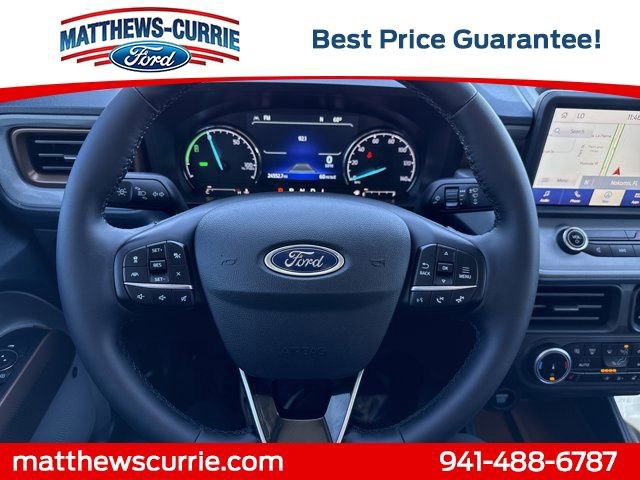 Certified 2024 Ford Maverick Lariat image 17