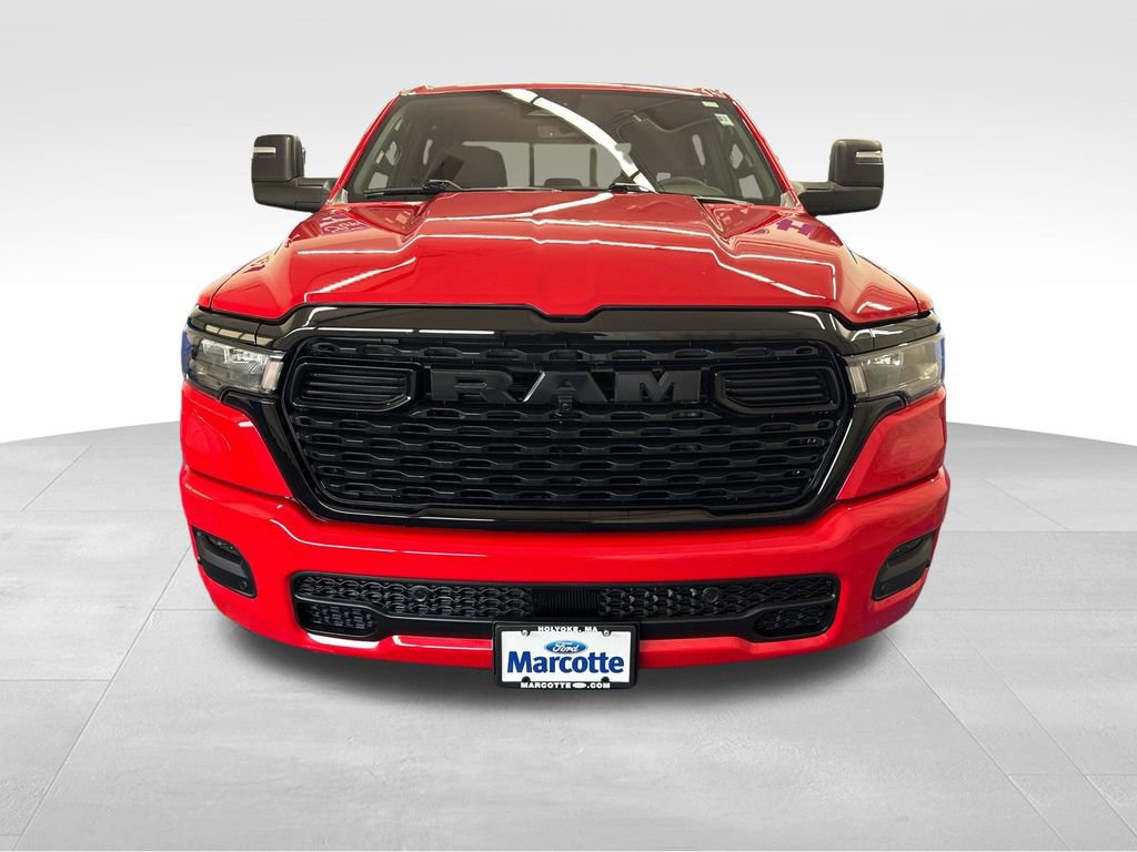 Used 2025 RAM 1500 Big Horn AWD/4WD image 11