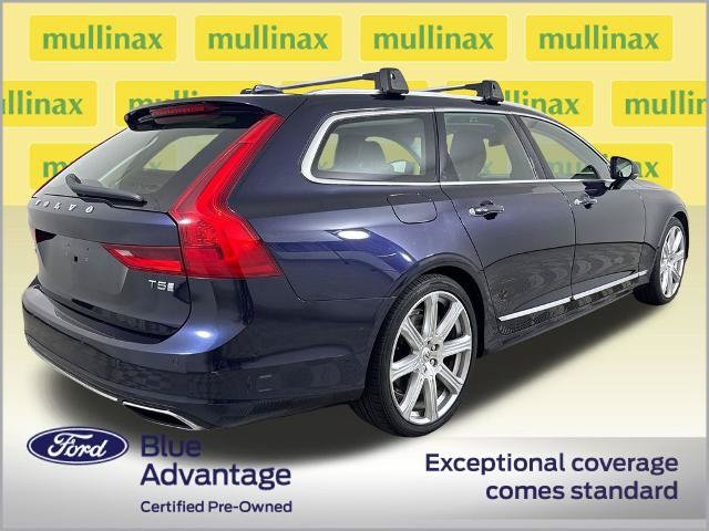 Used 2019 Volvo V90 T5 Inscription w/ Advanced Package FWD image 4