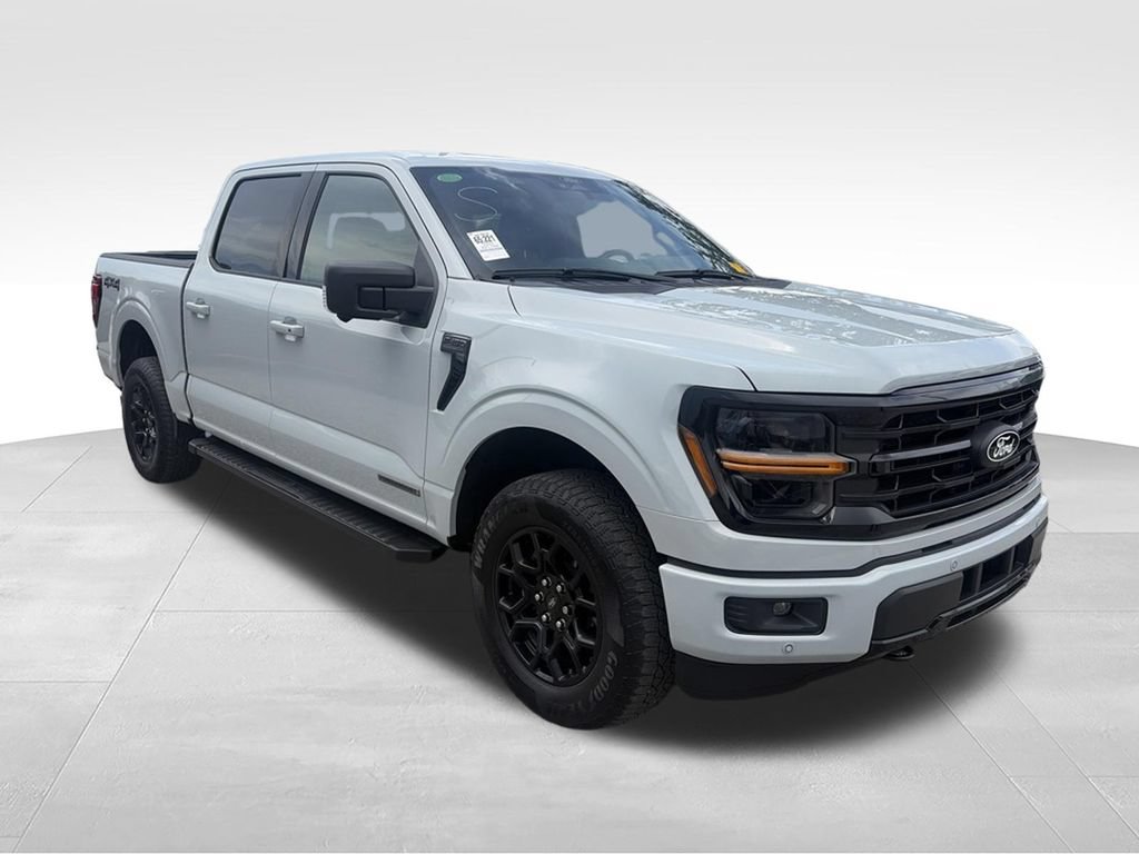 Certified 2024 Ford F150 XLT w/ Equipment Group 302A MID AWD/4WD image 3