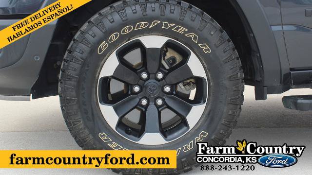 Used 2019 RAM 1500 Rebel w/ Rebel Level 2 Equipment Group AWD/4WD image 9