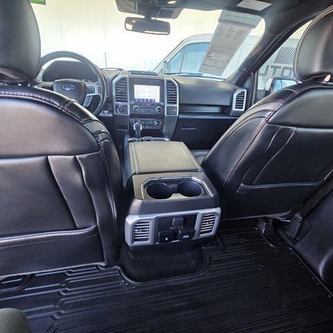 Certified 2020 Ford F150 Platinum w/ Equipment Group 701A Luxury image 16