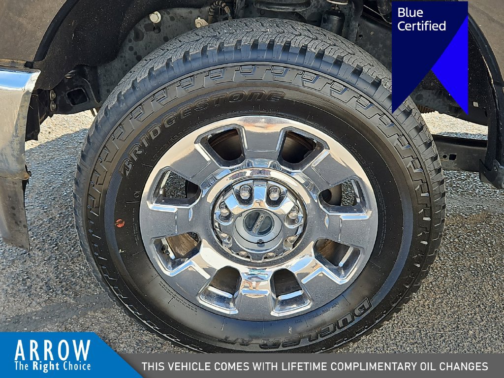 Certified 2024 Ford F350 Lariat w/ Chrome Package AWD/4WD image 17