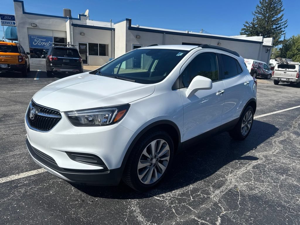 Used 2020 Buick Encore Preferred FWD image 8