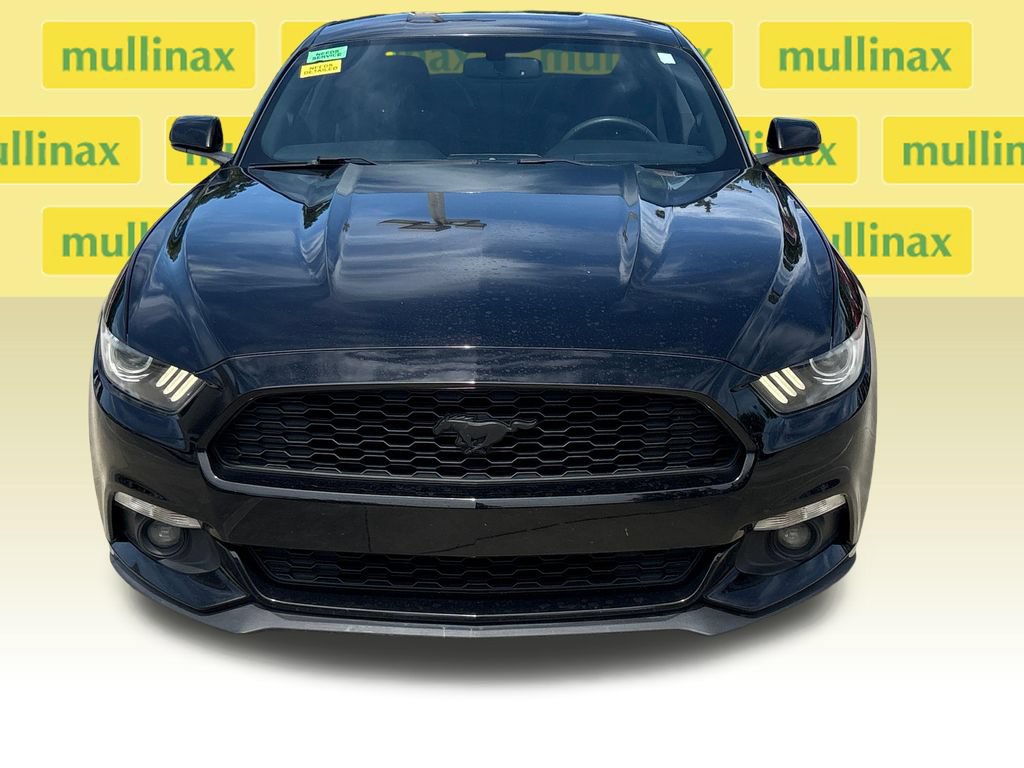 Certified 2017 Ford Mustang Coupe RWD image 14