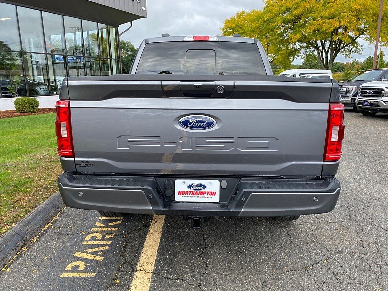 Certified 2023 Ford F150 XLT w/ Equipment Group 302A High AWD/4WD image 8