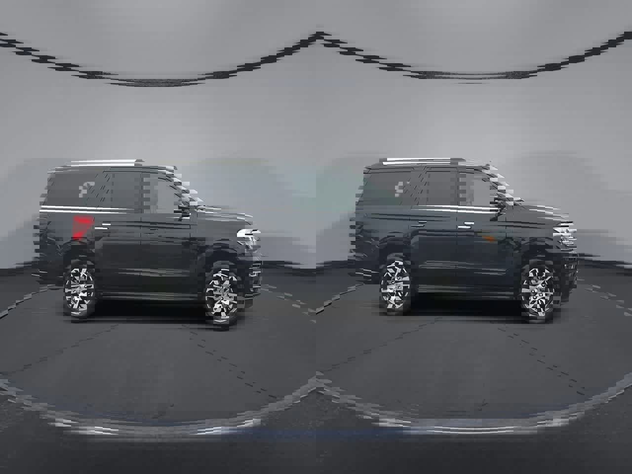 Certified 2024 Ford Expedition Max Limited image 8