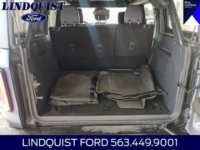 Certified 2023 Ford Bronco Wildtrak AWD/4WD image 22