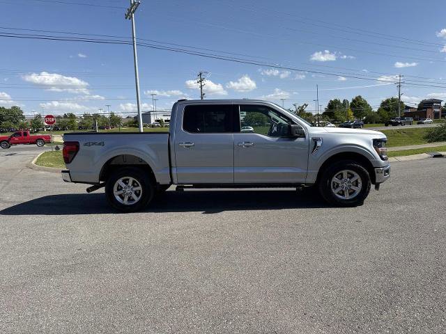 Certified 2025 Ford F150 XLT w/ Equipment Group 301A Standard AWD/4WD image 4
