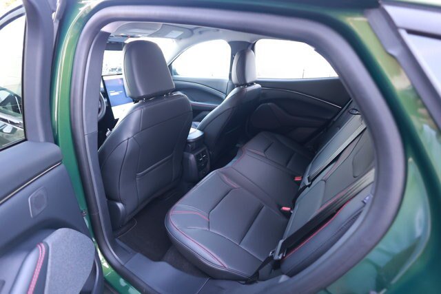 Certified 2025 Ford Mustang Mach-E Premium w/ Sport Appearance Package AWD/4WD image 10