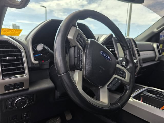 Certified 2021 Ford F350 Lariat w/ Lariat Ultimate Package AWD/4WD image 12