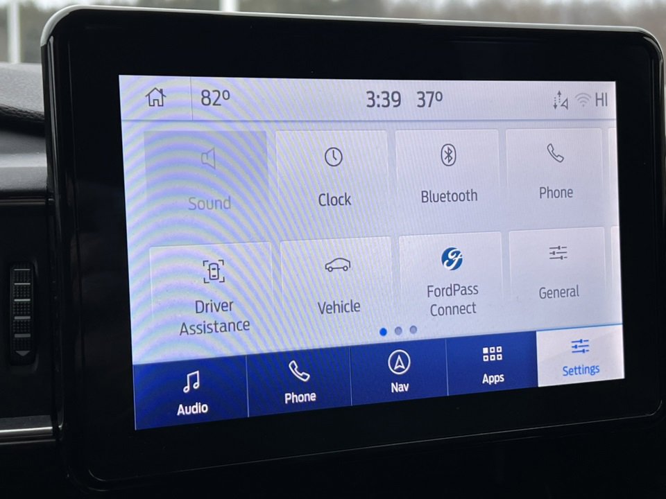 Certified 2022 Ford Explorer ST w/ Equipment Group 401A image 28