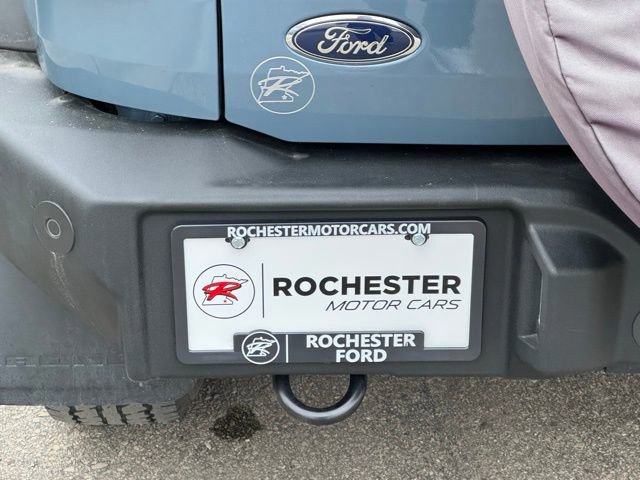 Certified 2024 Ford Bronco Big Bend image 40